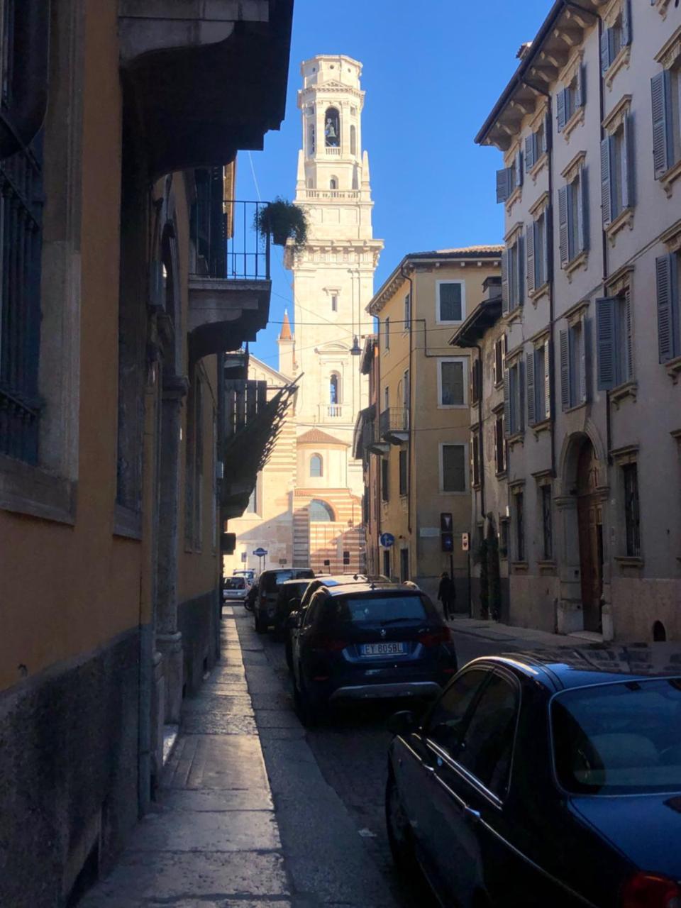Duomo Apartment ヴェローナ エクステリア 写真