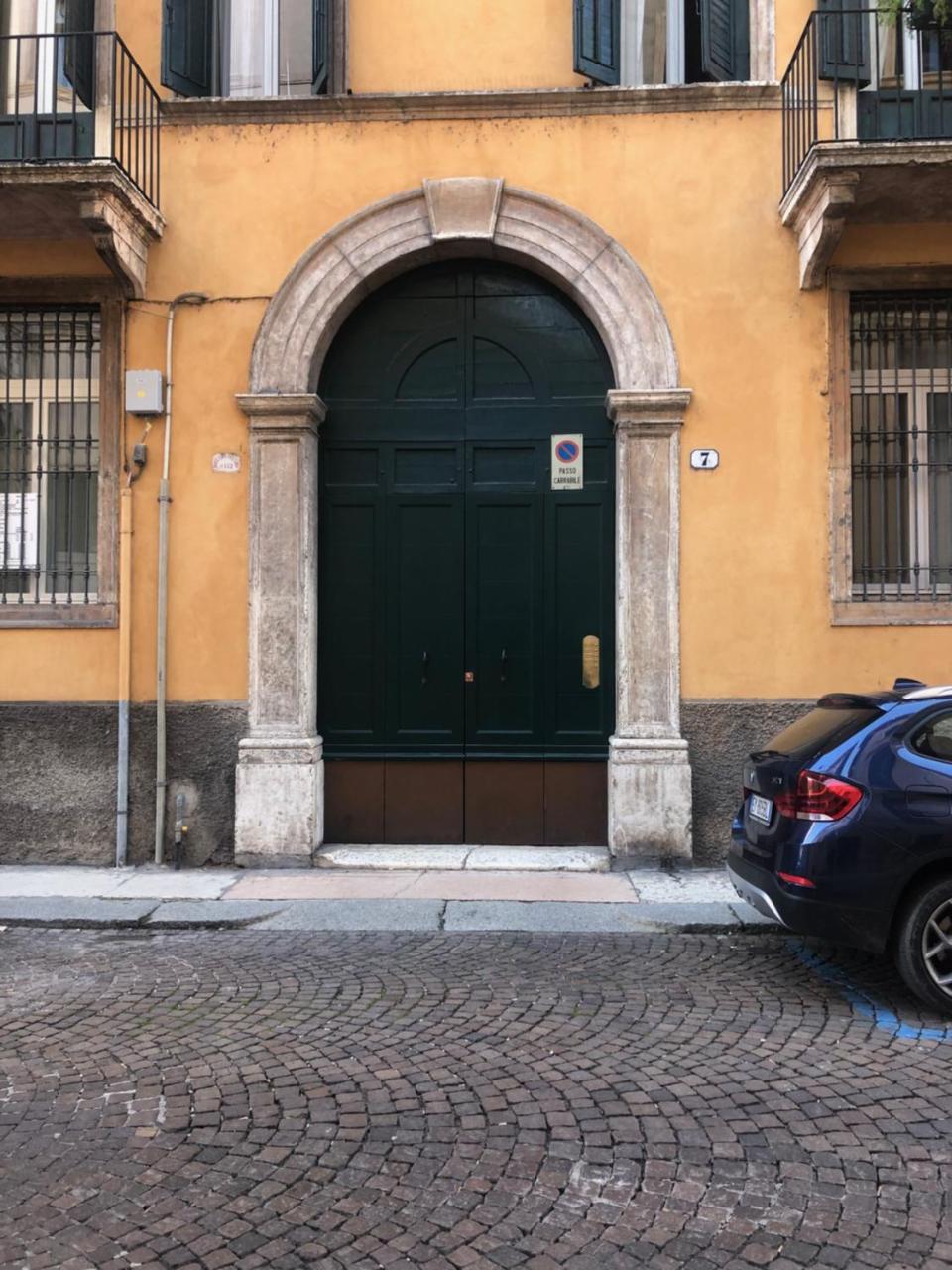 Duomo Apartment ヴェローナ エクステリア 写真