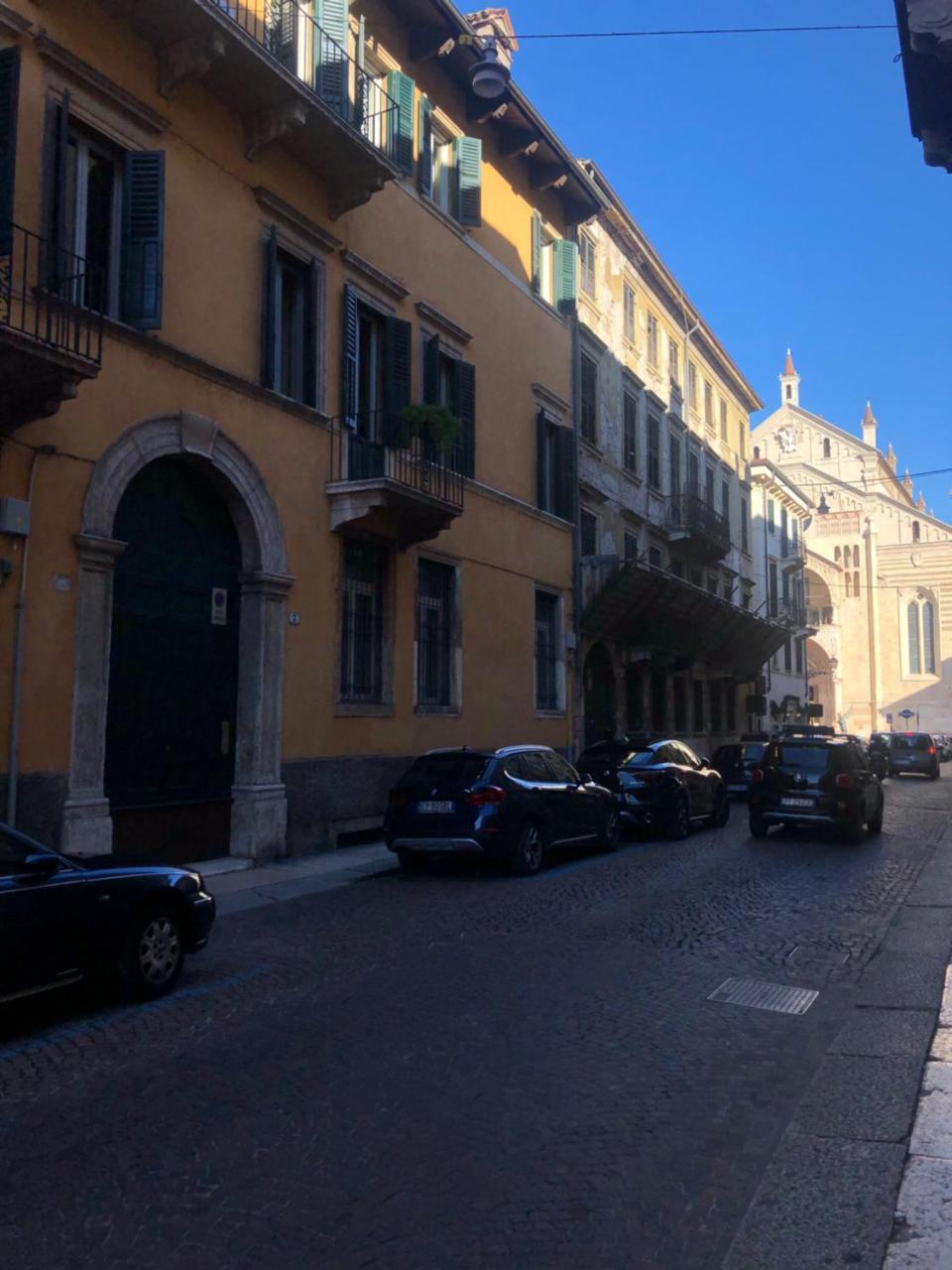 Duomo Apartment ヴェローナ エクステリア 写真