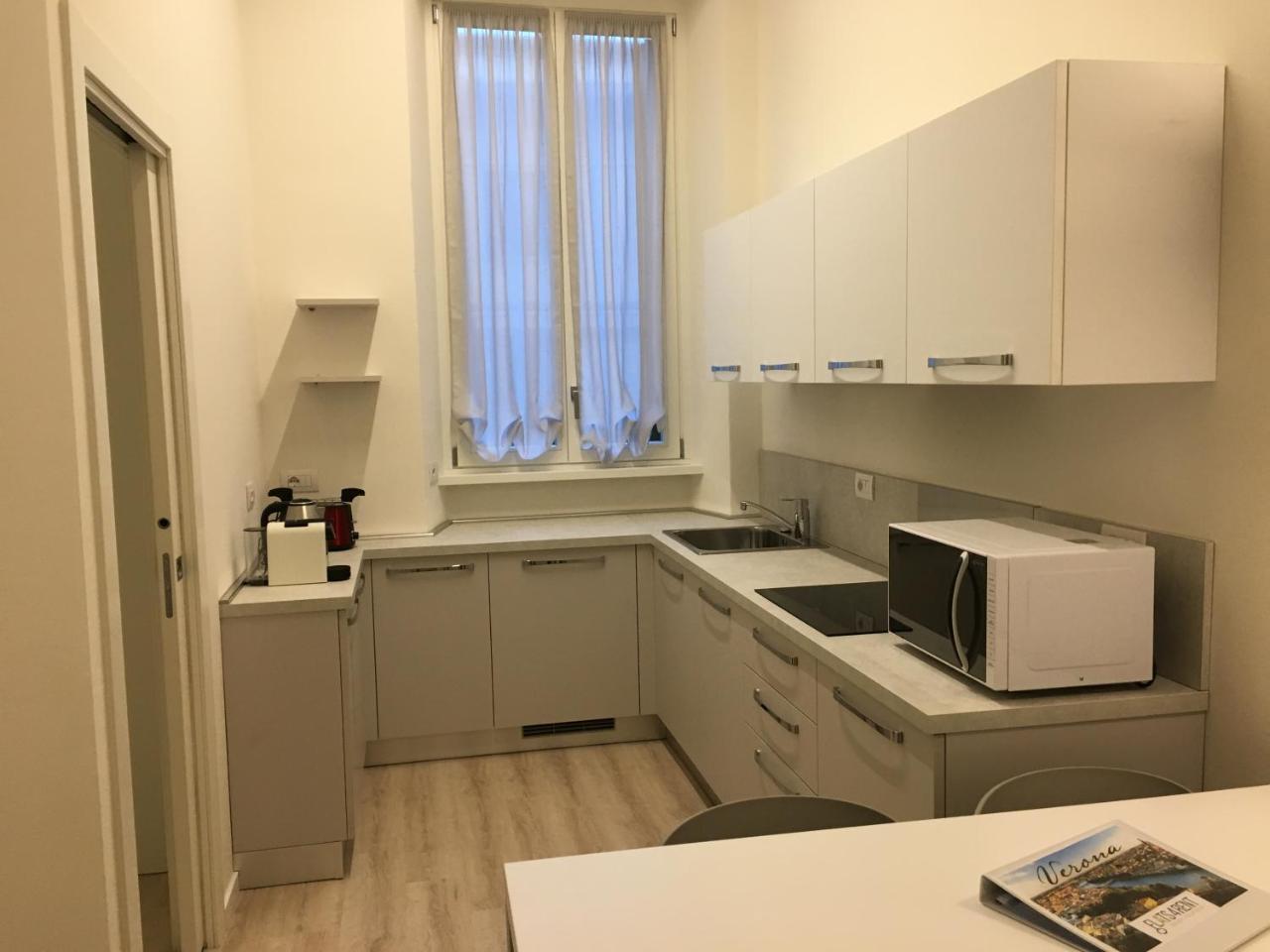 Duomo Apartment ヴェローナ エクステリア 写真